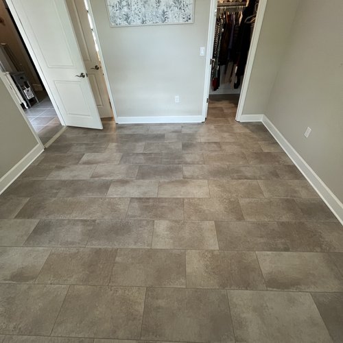 Lake Mary Laminate Flooring Center work photos - Lake Mary, Florida