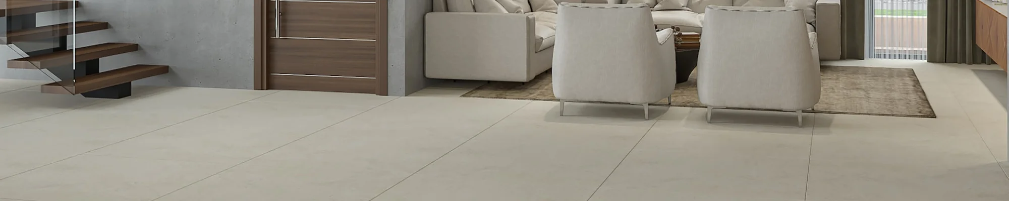VCT Flooring and walls at Lake Mary Flooring in Seminole County, Flordia