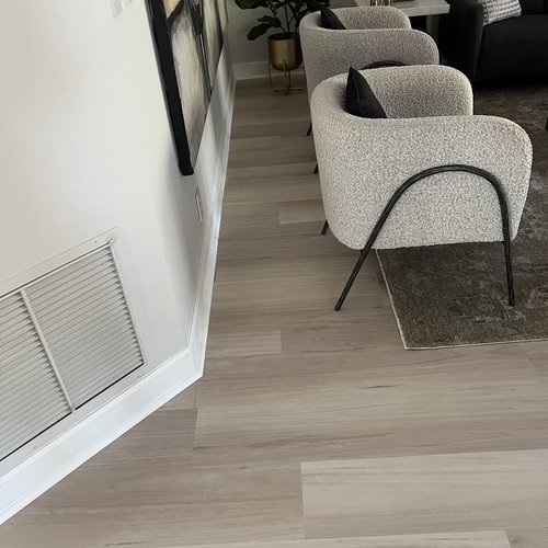 Lake Mary Laminate Flooring Center work photos - Lake Mary, Florida