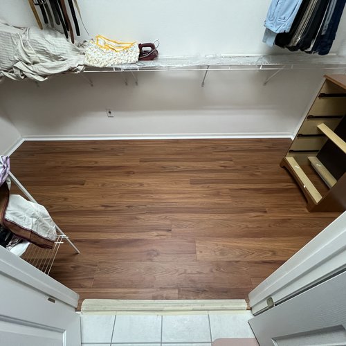 Lake Mary Laminate Flooring Center work photos - Lake Mary, Florida