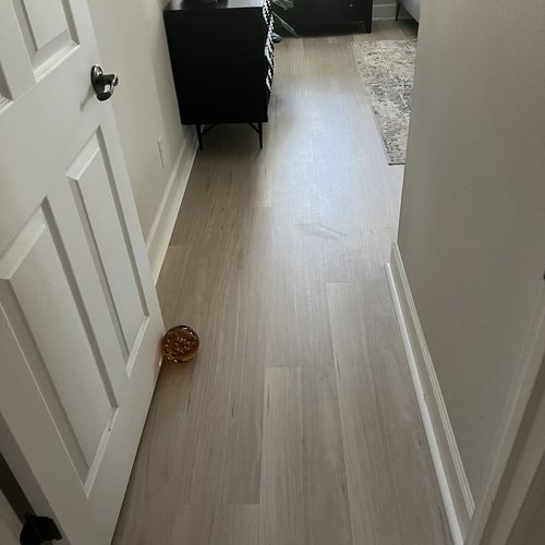 Lake Mary Laminate Flooring Center work photos - Lake Mary, Florida