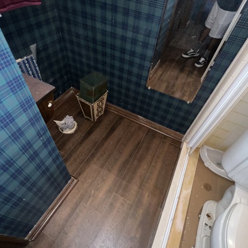 Our work at Lake Mary Flooring