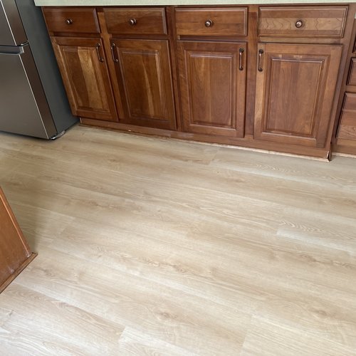 Lake Mary Flooring Laminate flooring project in Seminole County