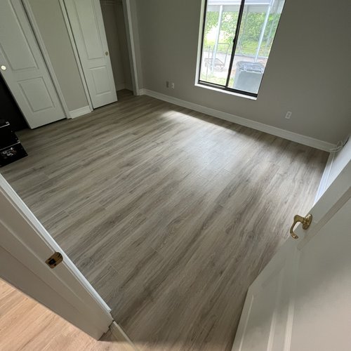 Lake Mary Laminate Flooring Center work photos - Lake Mary, Florida