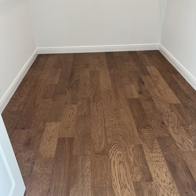 Closet hardwood flooring in Heathrow, FL