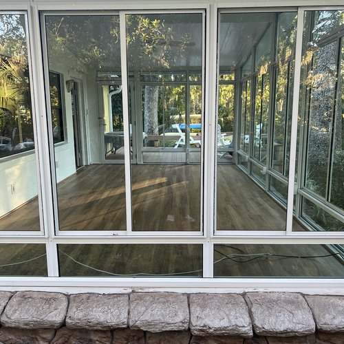 Lake Mary Laminate Flooring Center work photos - Lake Mary, Florida