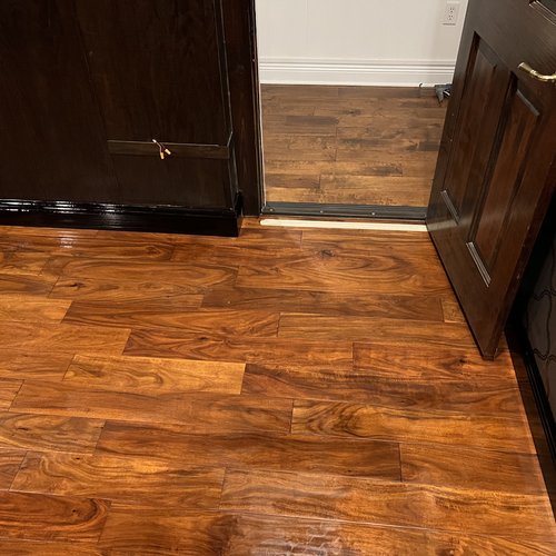 Hardwood Flooring in Lake Mary Florida