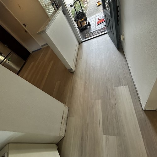 Luxury Vinyl in Seminole County Flordia