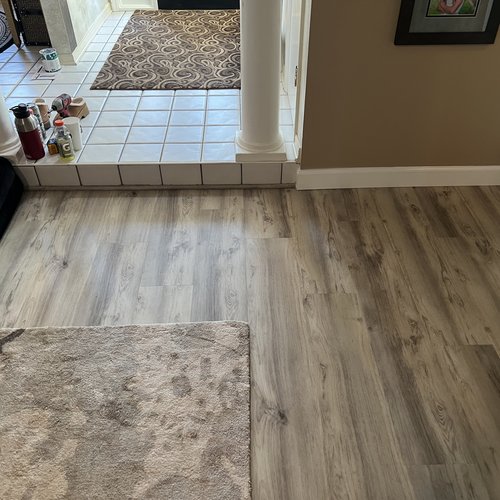 Lake Mary Laminate Flooring Center work photos - Lake Mary, Florida