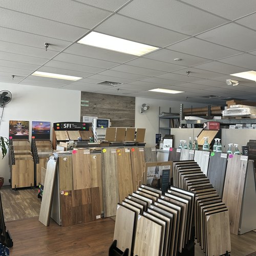Lake Mary Flooring Showroom in Seminole County Florida