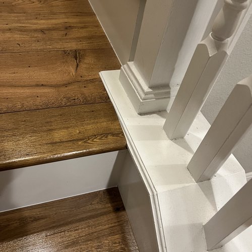 Lake Mary Laminate Flooring Center work photos - Lake Mary, Florida