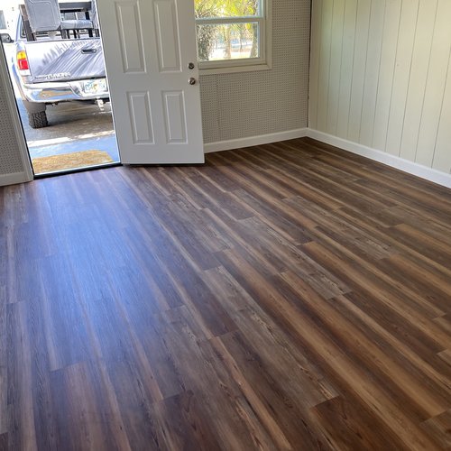 Lake Mary Laminate Flooring Center work photos - Lake Mary, Florida