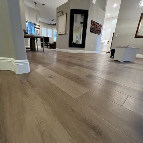 Lake Mary Laminate Flooring Center work photos - Lake Mary, Florida