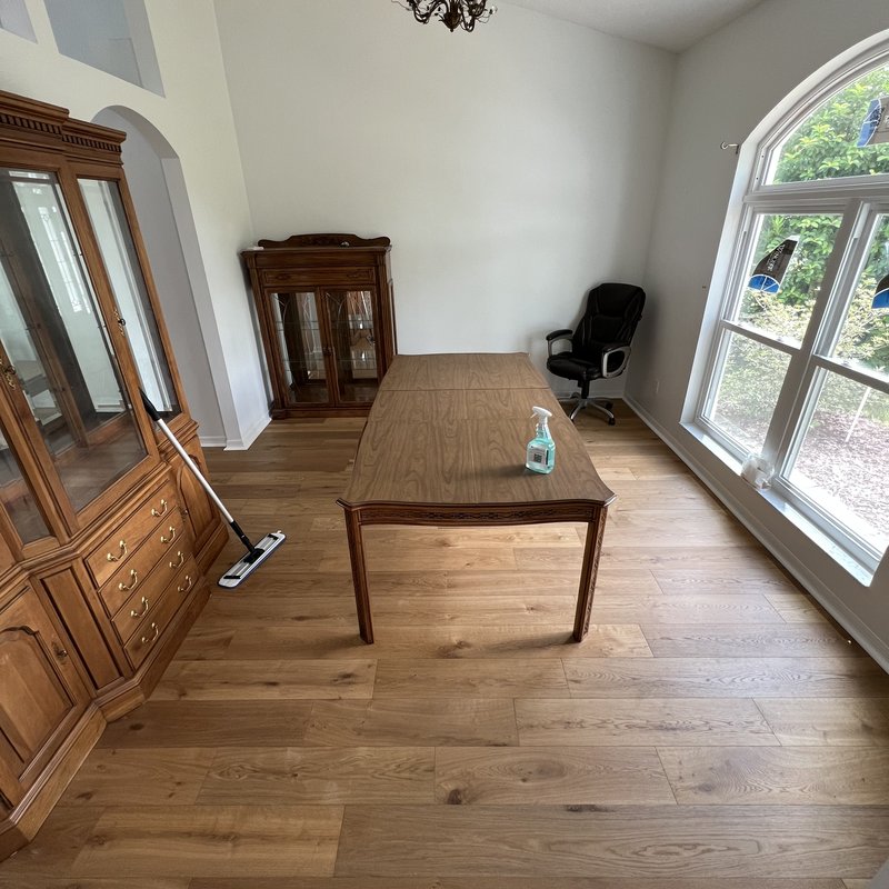 Lake Mary Flooring Hardwood Install in Seminole County Florida