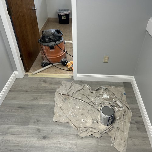 Laminate Flooring in Lake Mary Florida