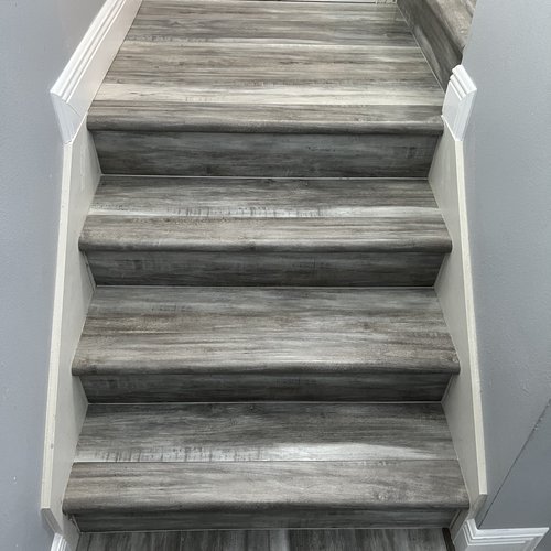 Stairs installation in Altamonte Springs, FL