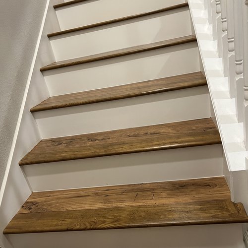 Lake Mary Laminate Flooring Center work photos - Lake Mary, Florida