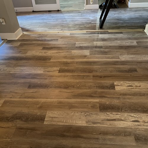 Lake Mary Laminate Flooring Center work photos - Lake Mary, Florida