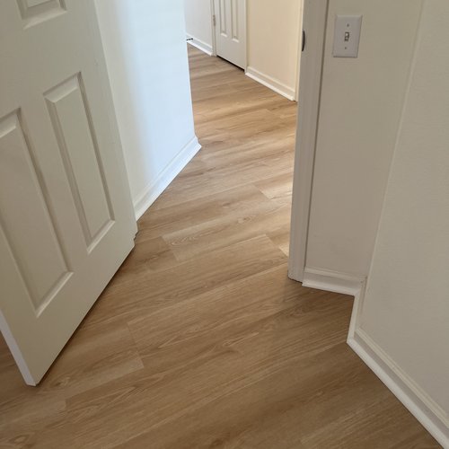 Lake Mary Flooring Laminate flooring project in Seminole County