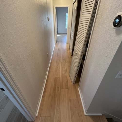 After hall