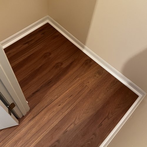 Lake Mary Laminate Flooring Center work photos - Lake Mary, Florida