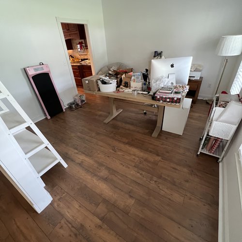 Lake Mary Laminate Flooring Center work photos - Lake Mary, Florida