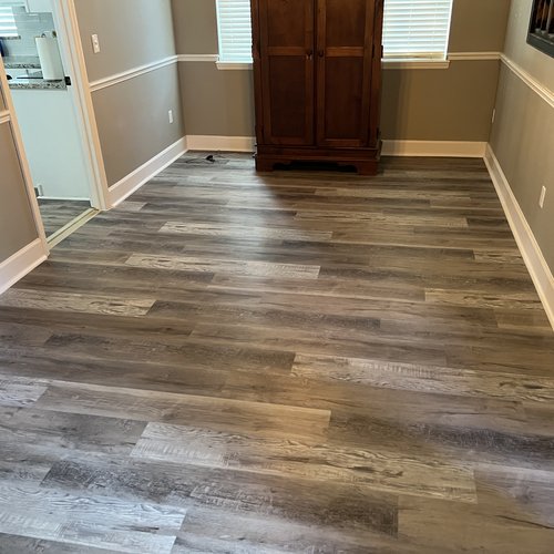 Lake Mary Laminate Flooring Center work photos - Lake Mary, Florida