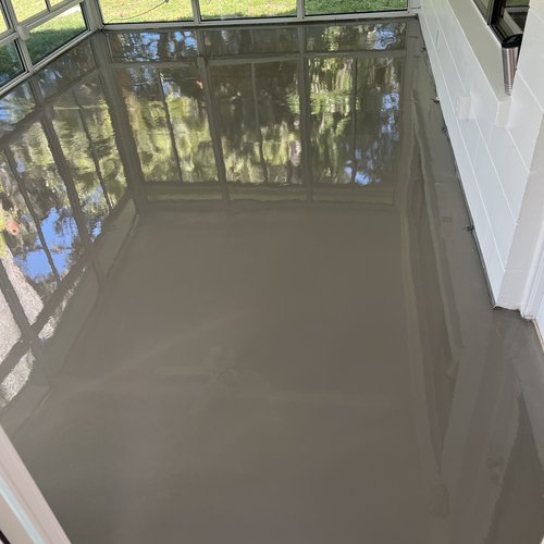 Lake Mary Laminate Flooring Center work photos - Lake Mary, Florida