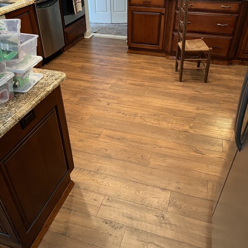 Lake Mary Laminate Flooring Center work photos - Lake Mary, Florida