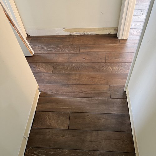 Lake Mary Laminate Flooring Center work photos - Lake Mary, Florida