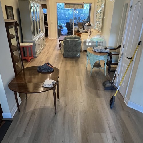 Hardwood Flooring in Lake Mary Florida