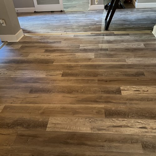 Lake Mary Laminate Flooring Center work photos - Lake Mary, Florida