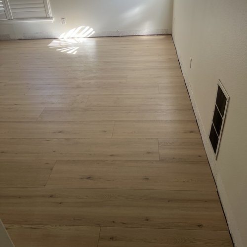 Lake Mary Laminate Flooring Center work photos - Lake Mary, Florida