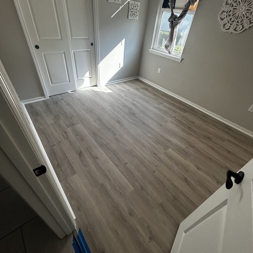 Lake Mary Laminate Flooring Center work photos - Lake Mary, Florida