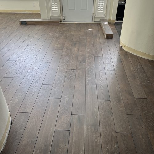 Lake Mary Laminate Flooring Center work photos - Lake Mary, Florida