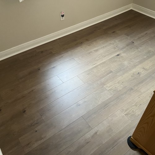 Lake Mary Laminate Flooring Center work photos - Lake Mary, Florida