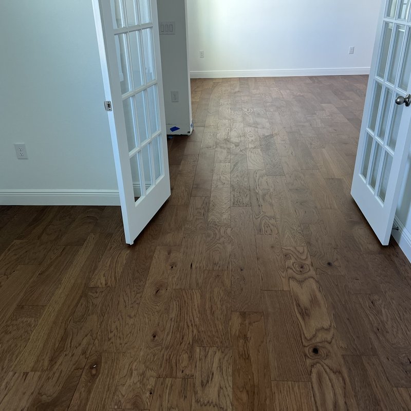 Office hardwood flooring in Lake Mary, FL